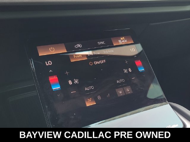 Used 2026 Cadillac Vistiq Sport AWD/4WD image 31