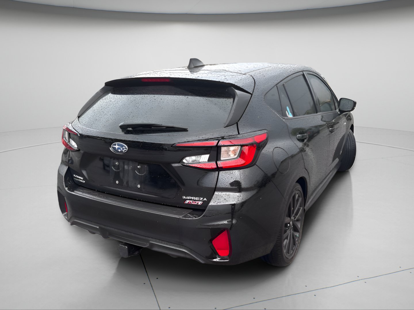 Used 2024 Subaru Impreza RS AWD/4WD image 6