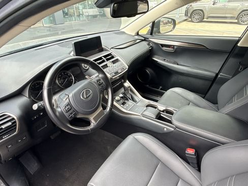 Used 2021 Lexus NX 300 FWD w/ Accessory Package 2 image 7