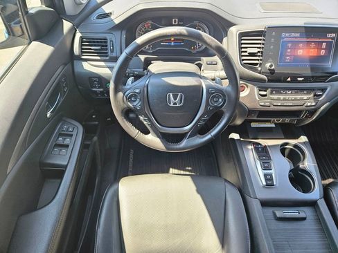 Used 2023 Honda Ridgeline RTL-E image 12