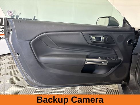 Used 2025 Ford Mustang Premium RWD image 8