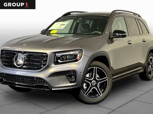 New 2026 Mercedes-Benz GLB 250 4MATIC image 1