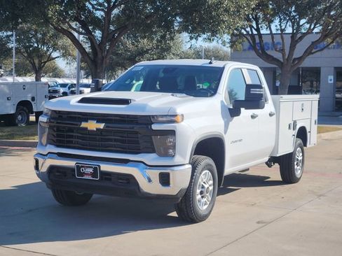 New 2026 Chevrolet Silverado 2500 W/T w/ WT Convenience Package RWD image 11