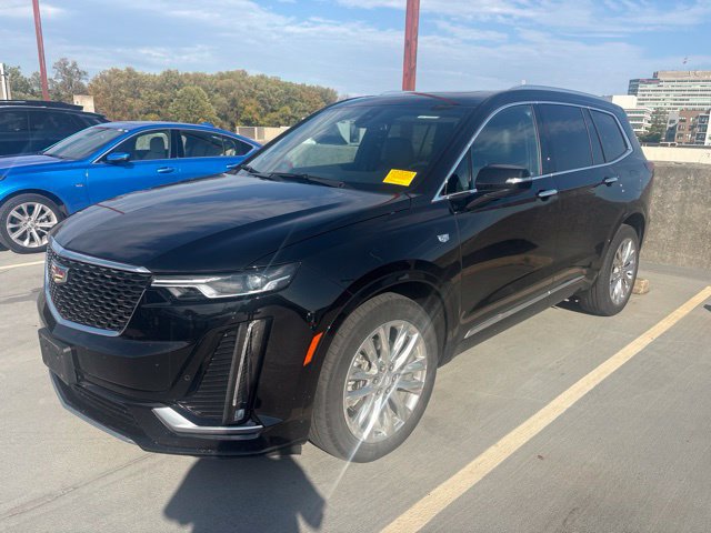 Used 2023 Cadillac XT6 Premium Luxury AWD/4WD image 1