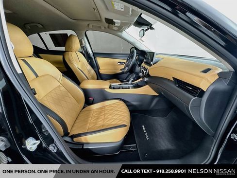 Certified 2025 Nissan Sentra SV w/ SV Premium Package FWD image 28
