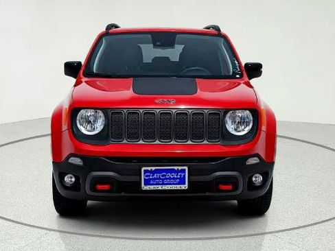Used 2023 Jeep Renegade Trailhawk AWD/4WD image 2
