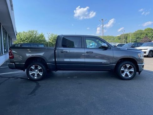Used 2023 RAM 1500 Laramie AWD/4WD image 4