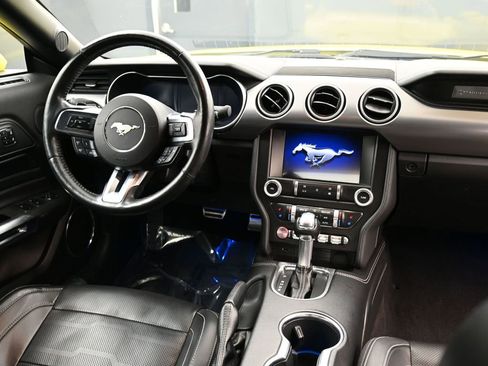 Used 2021 Ford Mustang Premium w/ Equipment Group 201A image 9