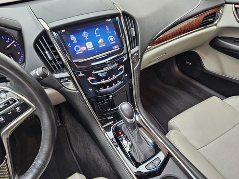 Used 2014 Cadillac ATS Luxury w/ Sun And Sound Package image 25