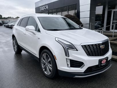 Used 2023 Cadillac XT5 Premium Luxury w/ LPO, Floor Liner Package
