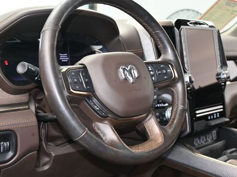 Used 2025 RAM 1500 Limited image 17