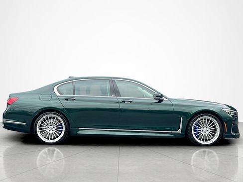 Used 2022 BMW ALPINA B7 xDrive w/ Luxury Rear Seating Package AWD/4WD image 6