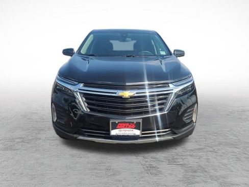 Used 2024 Chevrolet Equinox LT AWD/4WD image 2