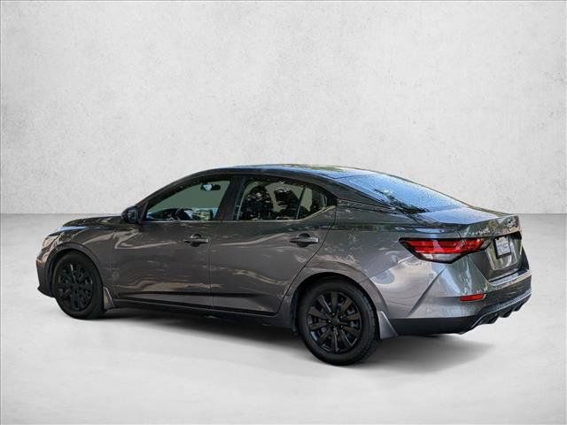 Used 2020 Nissan Sentra S FWD image 8