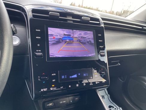 Certified 2023 Hyundai Tucson Blue w/ Cargo Package image 11