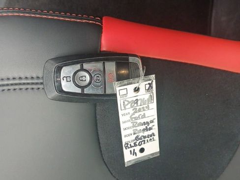 Used 2024 Ford Ranger Raptor image 41