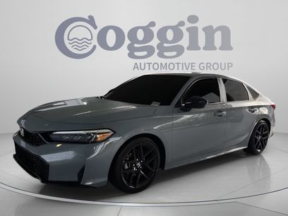Used 2025 Honda Civic Sport