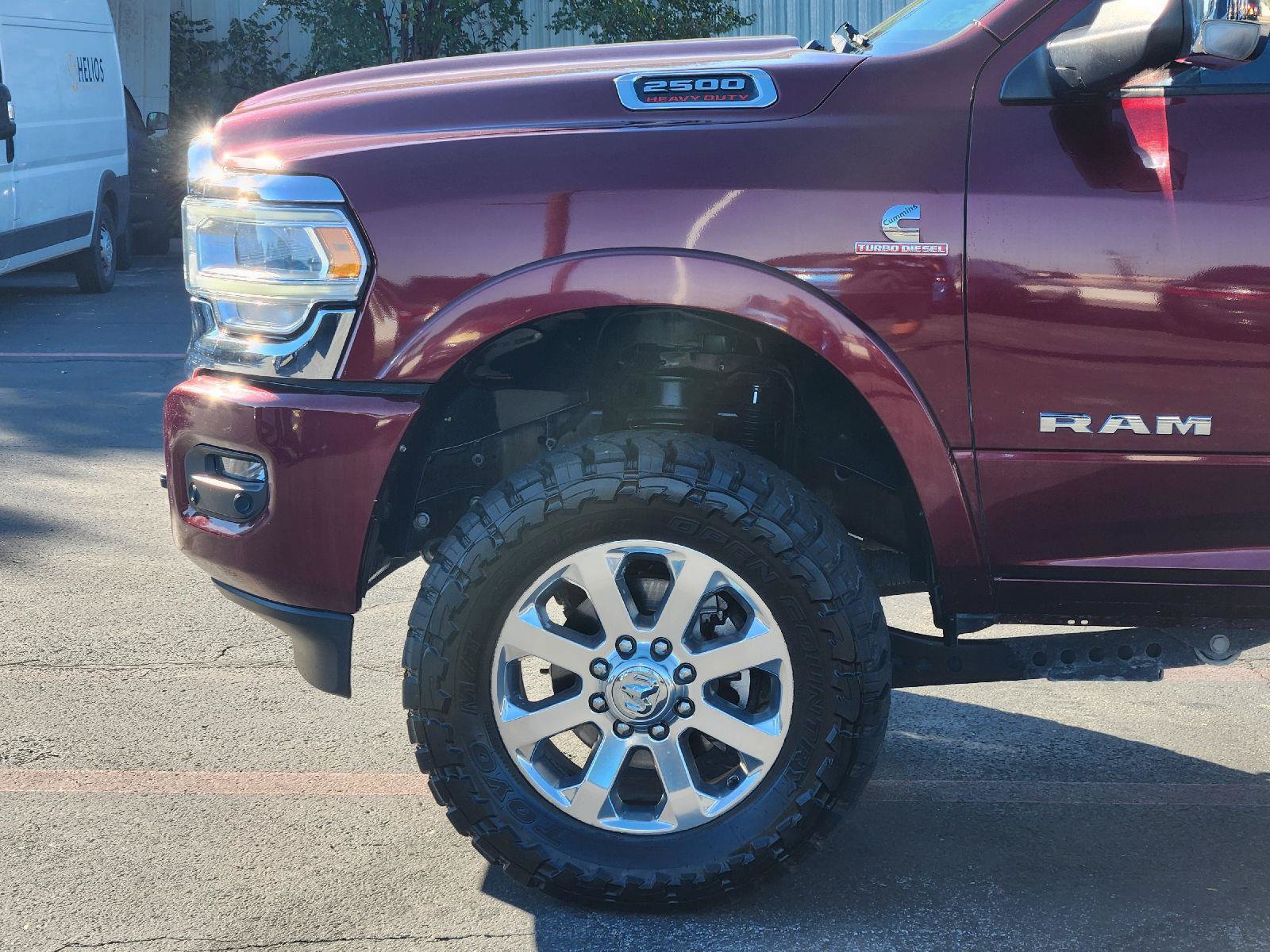 Certified 2022 RAM 2500 Laramie AWD/4WD image 9