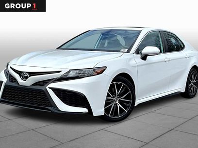 Used 2022 Toyota Camry SE