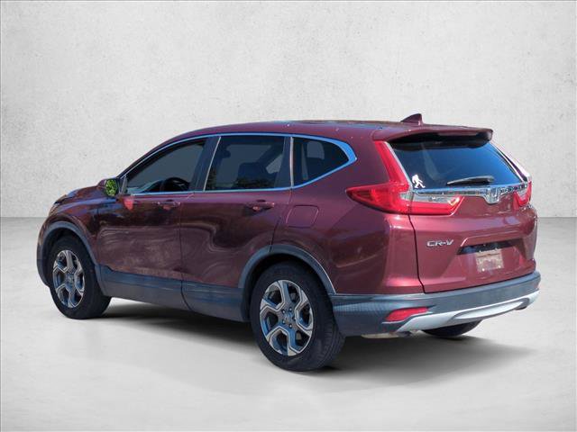 Used 2018 Honda CR-V EX-L image 7