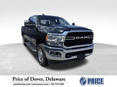 Used 2024 RAM 2500 Big Horn w/ Bed Utility Group