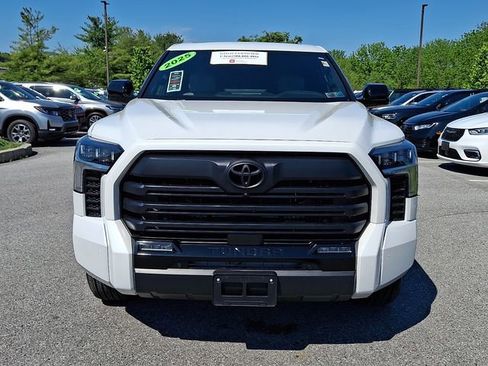 Certified 2025 Toyota Tundra Limited AWD/4WD image 2