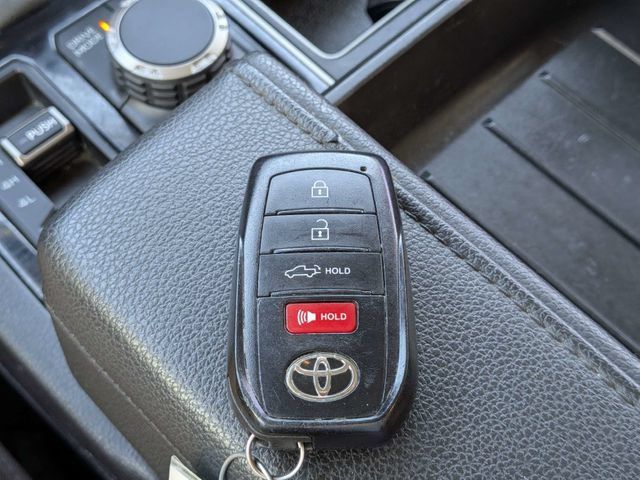 Used 2024 Toyota Tundra SR5 w/ SR5 Convenience Package AWD/4WD image 25