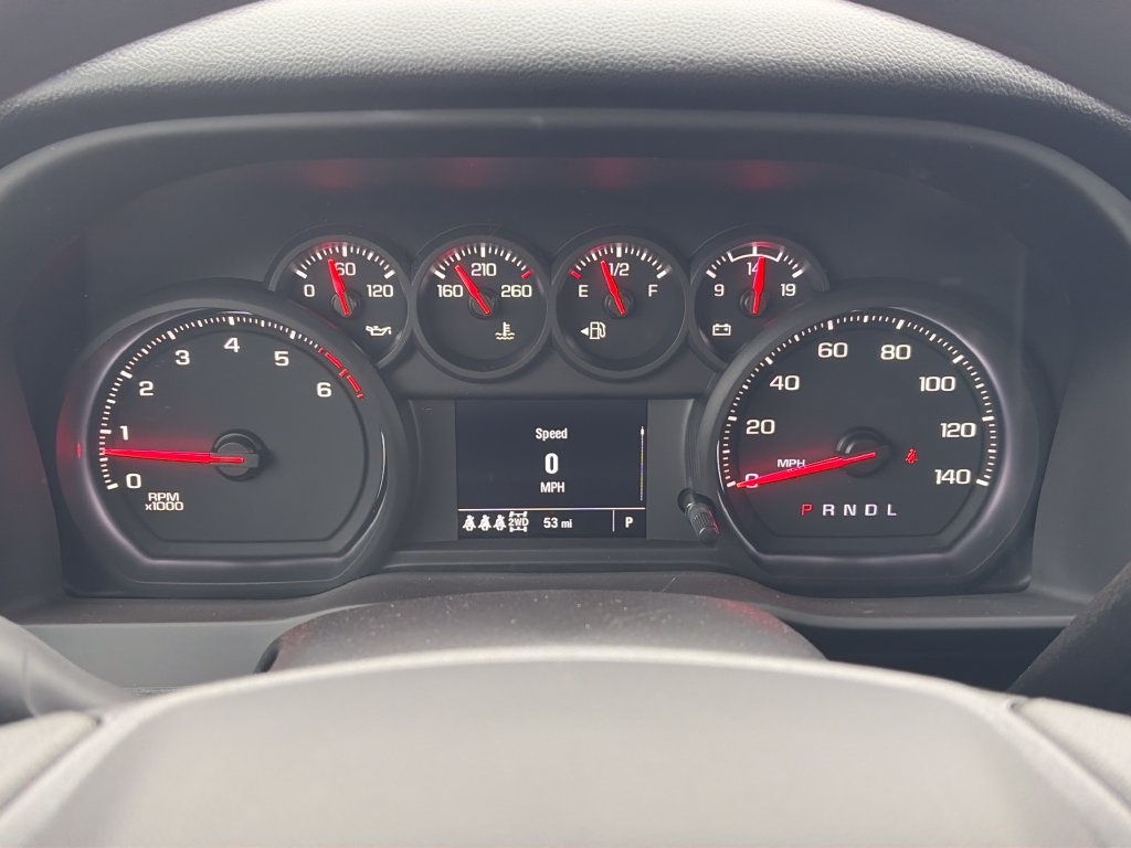 New 2026 Chevrolet Silverado 2500 Custom w/ Custom Convenience Package AWD/4WD image 17