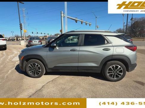 Certified 2024 Chevrolet TrailBlazer LT w/ Convenience Package image 6