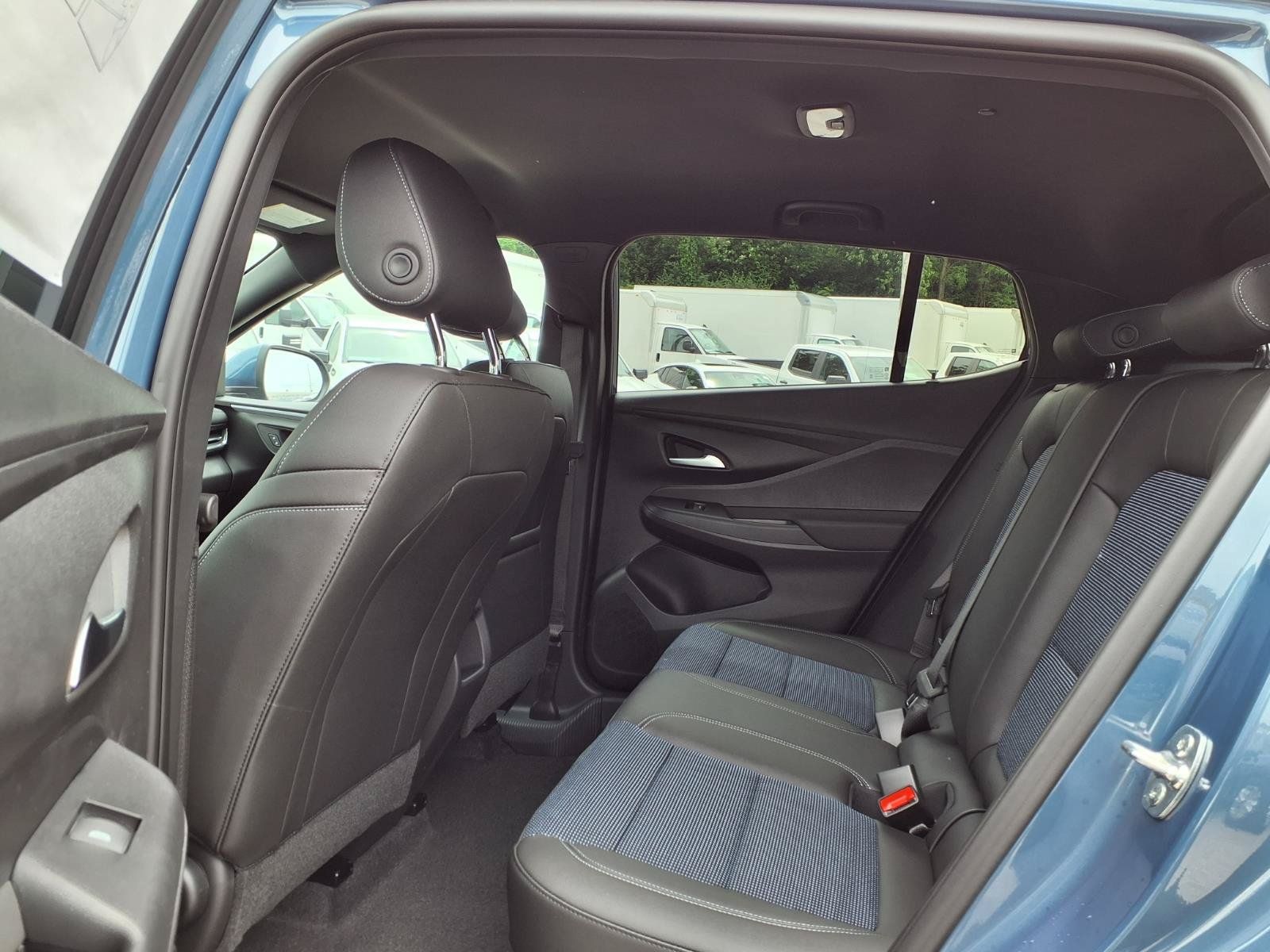 New 2026 Buick Envista Sport Touring FWD image 13