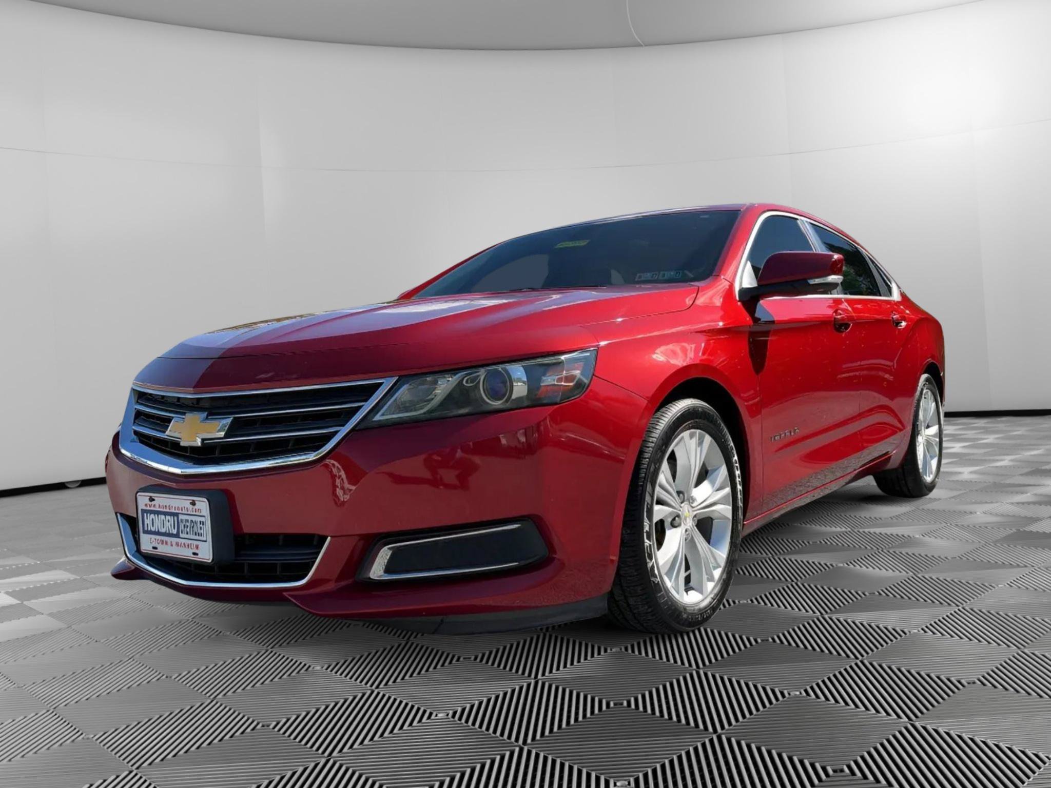 Used 2014 Chevrolet Impala LT w/ Convenience Package FWD image 1