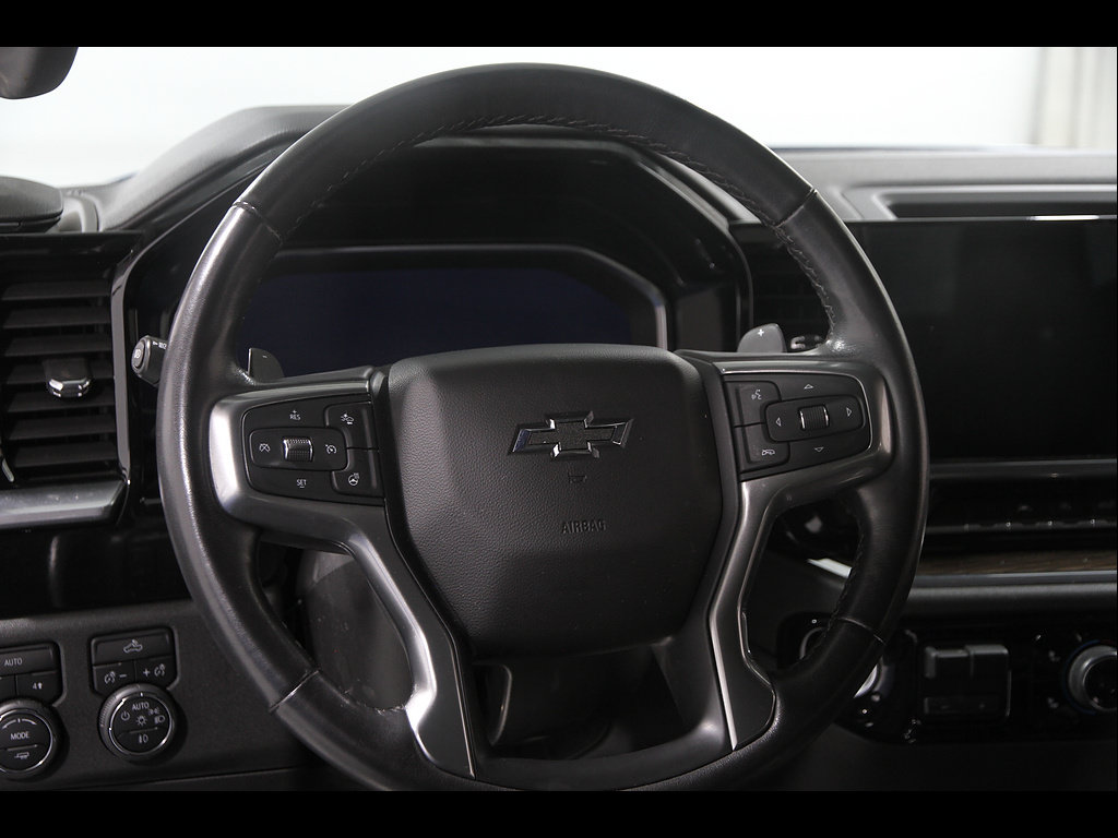 Certified 2023 Chevrolet Silverado 1500 RST w/ All Star Edition Plus AWD/4WD image 8