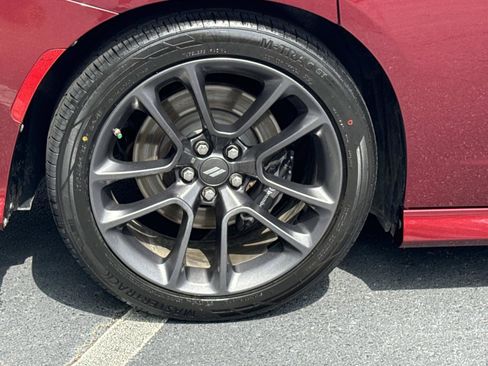Used 2021 Dodge Charger Scat Pack w/ Plus Group RWD image 7