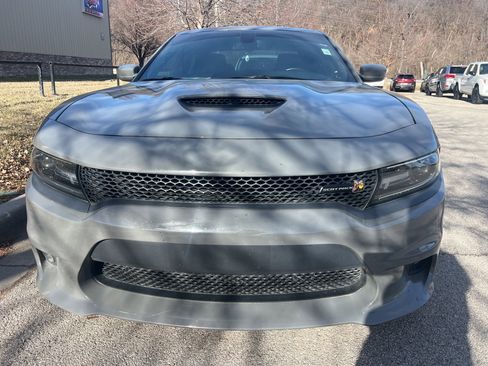 Used 2017 Dodge Charger R/T Scat Pack w/ Driver Confidence Group image 2