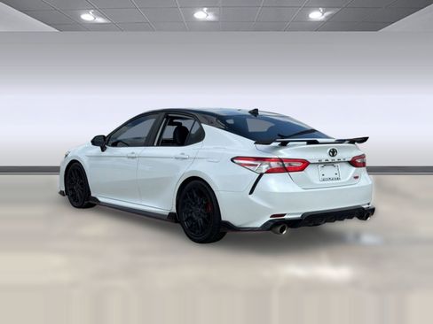 Used 2020 Toyota Camry TRD image 3