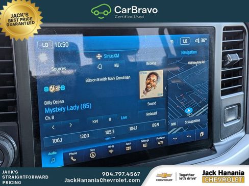 Used 2023 Ford F150 XLT w/ Equipment Group 302A High AWD/4WD image 20