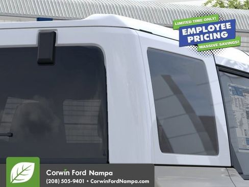New 2026 Ford Bronco Heritage Edition AWD/4WD image 25