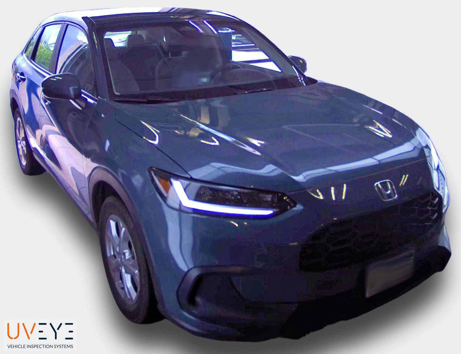 Used 2024 Honda HR-V LX image 6