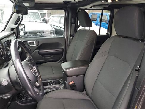 Used 2019 Jeep Wrangler Unlimited Sport S image 5