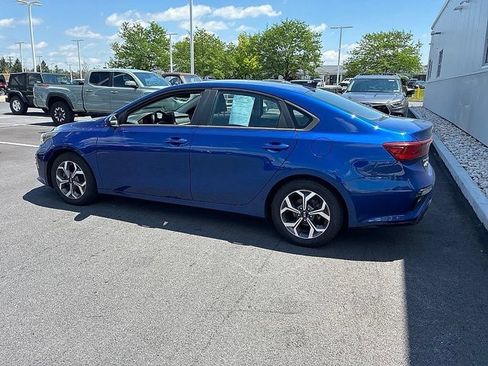 Used 2020 Kia Forte LXS FWD image 14