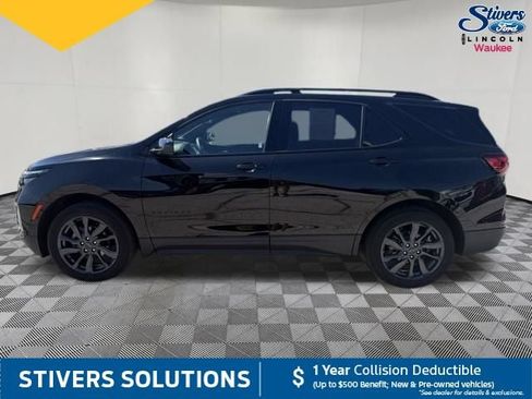 Used 2024 Chevrolet Equinox RS AWD/4WD image 11