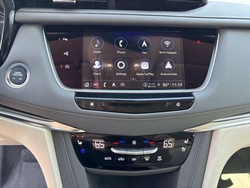 New 2026 Cadillac XT5 Premium Luxury w/ Driver Assist Package FWD image 23