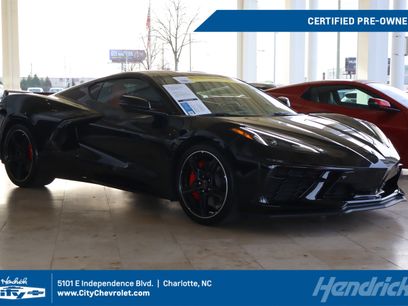 Certified 2023 Chevrolet Corvette 2LT w/ Z51 Performance Package