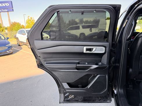 Used 2020 Ford Explorer Limited RWD image 20