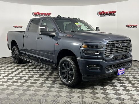 New 2025 RAM 2500 Big Horn image 2