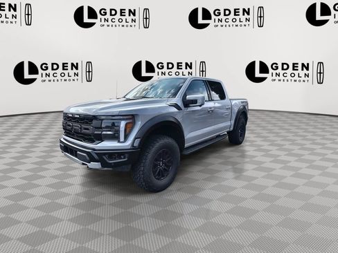 Used 2026 Ford F150 Raptor AWD/4WD image 4