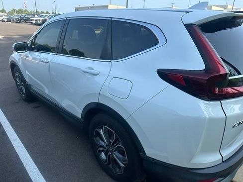Used 2020 Honda CR-V EX image 8