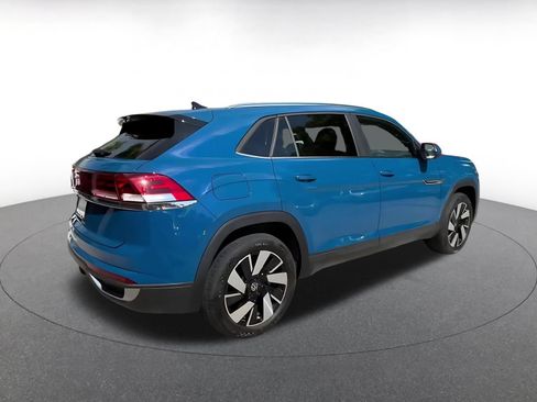 Used 2026 Volkswagen Atlas Cross Sport SE FWD image 12