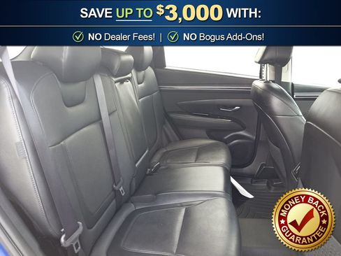 Used 2024 Hyundai Tucson Limited AWD/4WD image 22