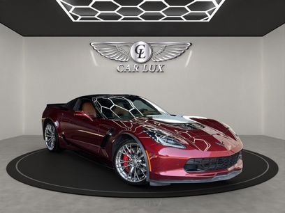 Used 2016 Chevrolet Corvette Z06 w/ 2LZ Preferred Equipment Group